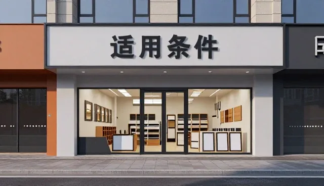 门店尺寸定制中的常见问题及处理策略
