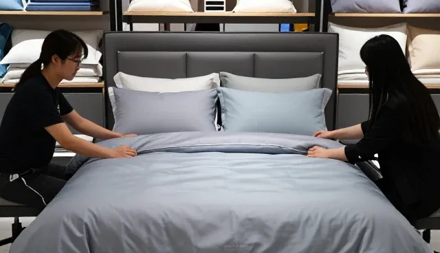 智能床品设计如何适应不同睡眠环境